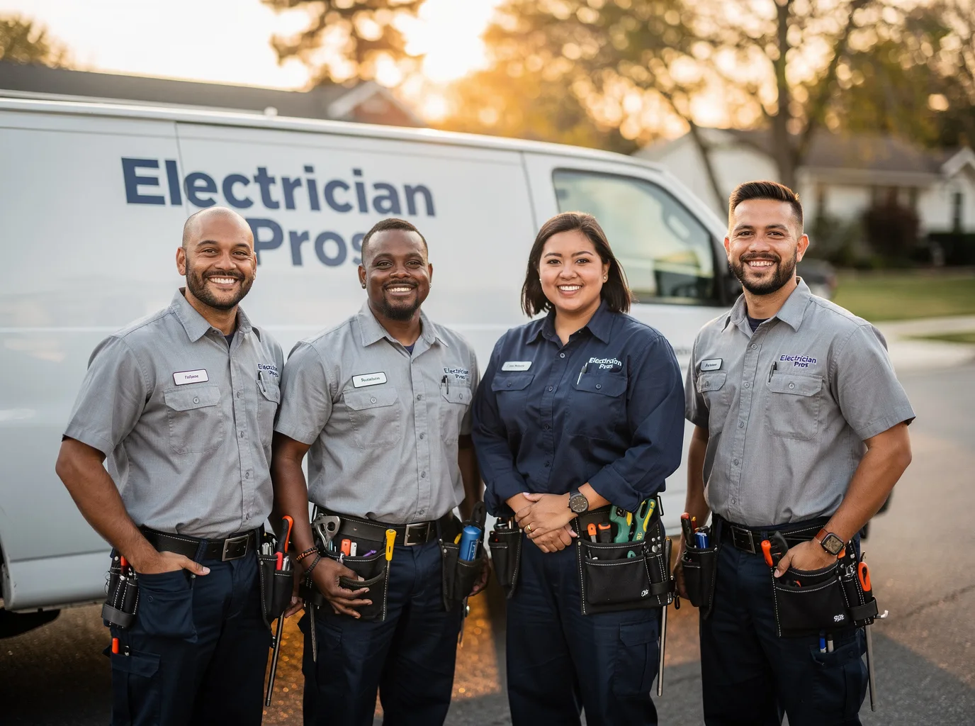 Electrician company in Sandia, TX
